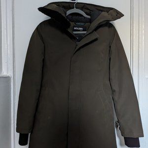 TNA Haven Parka for Sale
